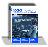 Cad Magazine 227 papier