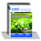 Cad Magazine 228 papier