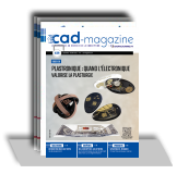 Cad Magazine 229 papier