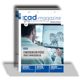 Cad Magazine 231 papier