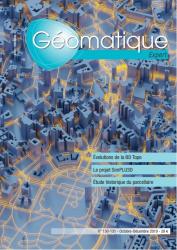 Geomatique 130-131 papier