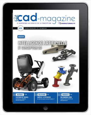 Cad Magazine 212 numérique