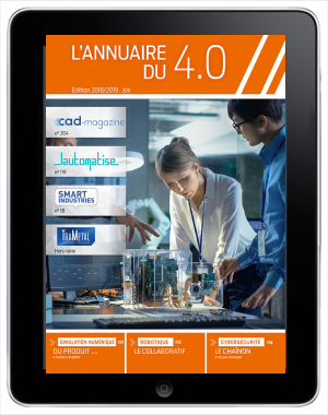 Cad Magazine 204 numérique : Annuaire du 4.0