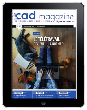 Cad Magazine 217 numérique