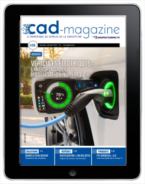 Cad Magazine 218 numérique