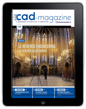 Cad Magazine 223 numérique