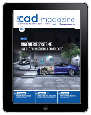 cad magazine 225 numérique