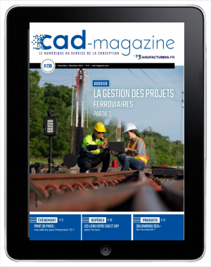 cad magazine 236 numérique