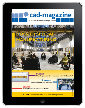 Cad magazine 177 numérique