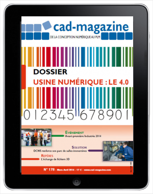 Cad-magazine 178 numérique