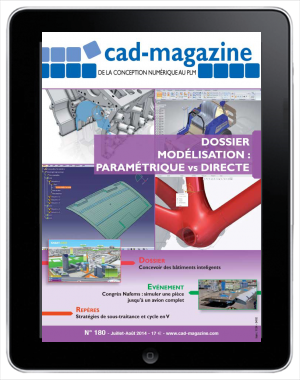 Cad-magazine 180 numérique