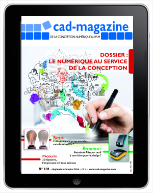 Cad-magazine 181 numérique