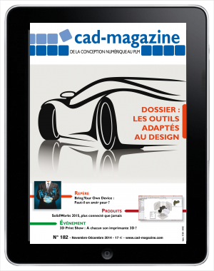 Cad-magazine 182 numérique