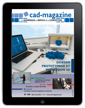 Cad-magazine 184 numérique