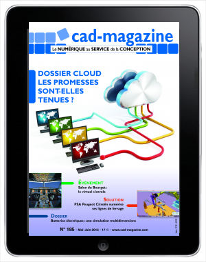 Cad-magazine 185 numérique