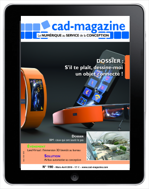Cad-magazine 190 numérique