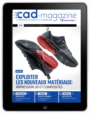 Cad Magazine 201 numérique