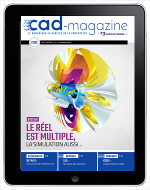 Cad Magazine 203 numérique