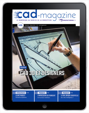 Cad Magazine 205 numérique
