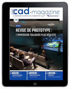 Cad Magazine 206 numérique