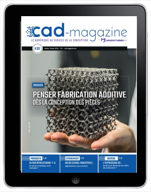 Cad Magazine 207 numérique