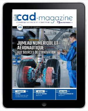 Cad Magazine 209 numérique