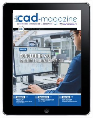 Cad Magazine 214 numérique