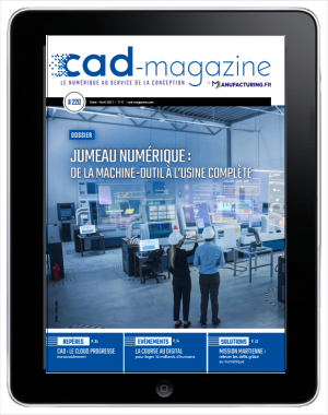 Cad Magazine 220 numérique