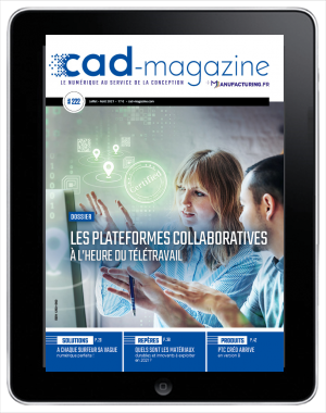 Cad Magazine 222 numérique