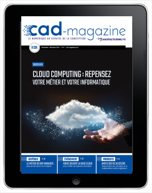 Cad Magazine 224 numérique