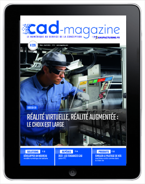 cad magazine 226 numérique