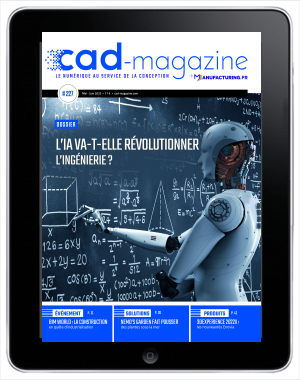 cad magazine 227 numérique