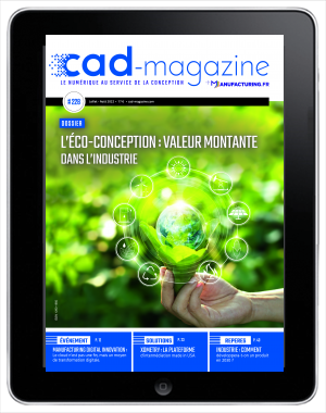 cad magazine 228 numérique