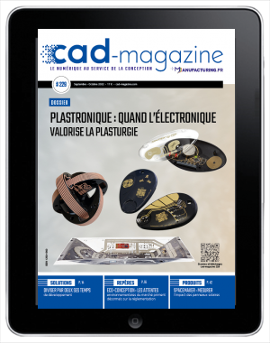 cad magazine 229 numérique