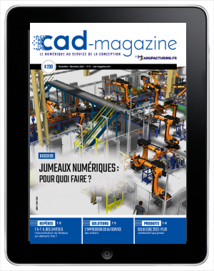 cad magazine 230 numérique