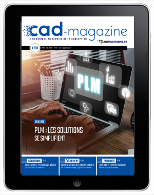 cad magazine 233 numérique