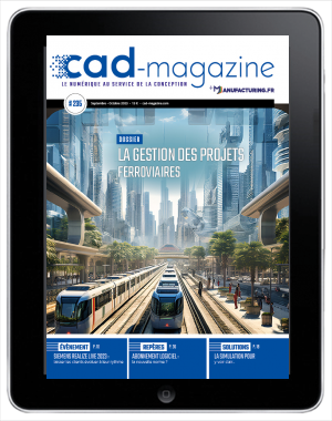cad magazine 235 numérique