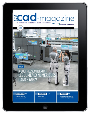 cad magazine 237 numérique