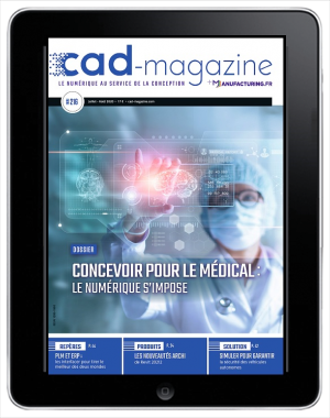 Cad Magazine 216 numérique