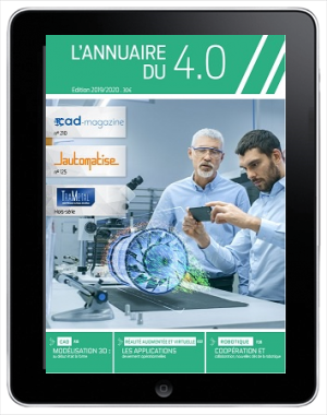 Cad Magazine 210 Annuaire 4.0 numérique