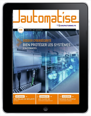 Jautomatise 134 numérique