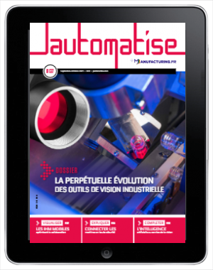 Jautomatise 137 numérique