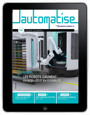 Jautomatise 136 numérique