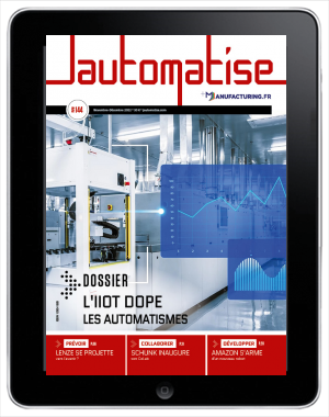 Jautomatise 144 numérique