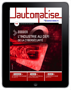 Jautomatise 145 numérique